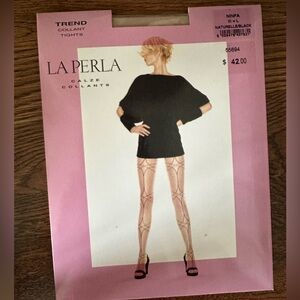 La Perla hosiery- NWT